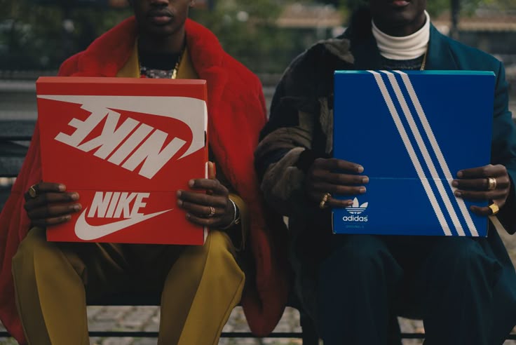 Sneakers by Joshua Renfroe